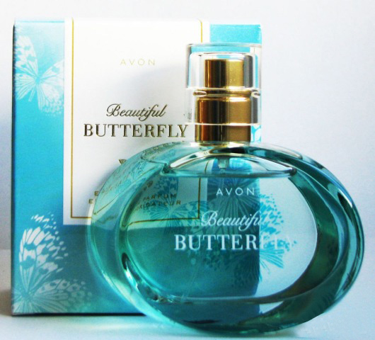 Avon Beautiful Butterfly edp L